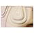 Givenchy Nightingale Medium Borsa in pelle di struzzo Beige  - vista 6