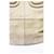 Givenchy Nightingale Medium Borsa in pelle di struzzo Beige  - vista 8