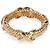Tiffany & Co. Schlumberger X Ring in Gelbgold