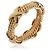 Tiffany & Co. Schlumberger X Ring in Gelbgold - Ansicht 2
