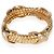 Tiffany & Co. Schlumberger X Ring in Gelbgold - Ansicht 3