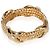 Tiffany & Co. Schlumberger X Ring in Gelbgold - Ansicht 4