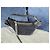 Zadig & Voltaire Borsa a tracolla Cecilia XS in shearling nero - vista 10