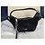 Zadig & Voltaire Borsa a tracolla Cecilia XS in shearling nero - vista 12