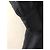 SéZane Wickelkleid Schwarz mit langen Ärmeln - Ansicht 7