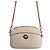 Marc Jacobs Borsa Camera Signet Turnlock in pelle beige