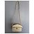 Marc Jacobs Borsa Camera Signet Turnlock in pelle beige - vista 13