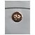 Marc Jacobs Borsa Camera Signet Turnlock in pelle beige - vista 15