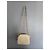 Marc Jacobs Borsa Camera Signet Turnlock in pelle beige - vista 17