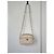 Marc Jacobs Borsa Camera Signet Turnlock in pelle beige - vista 2