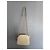 Marc Jacobs Borsa Camera Signet Turnlock in pelle beige - vista 4