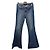 J Brand Jeans Flare de Denim Azul