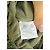 Autre Marque Camila Coelho Completo Gonna e Crop Top in Paillettes Verde - vista 7