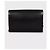 Louis Vuitton Pochette in Pelle Nera con Catena Nero - vista 3