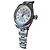 Rolex Oyster Perpetual Uhr Silber Silber Hardware