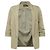 Autre Marque Pieces Blazer Oversize Beige