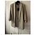 Autre Marque Pieces Blazer Oversize Beige - vista 10