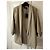 Autre Marque Pieces Blazer Oversize Beige - vista 13
