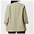 Autre Marque Pieces Blazer Oversize Beige - vista 15