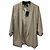 Autre Marque Pieces Blazer Oversize Beige - vista 3
