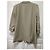 Autre Marque Pieces Blazer Oversize Beige - vista 9