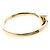 Tiffany & Co Anello Tiffany T-One sottile in oro rosa (18K) D'oro - vista 4