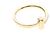 Tiffany & Co Anello Tiffany T-One sottile in oro rosa (18K) D'oro - vista 9