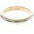 Tiffany & Co Anillo Tiffany Milgrain Plata Dorado - vista 3