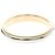 Tiffany & Co Anillo Tiffany Milgrain Plata Dorado - vista 4