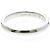 Bulgari Anello fashion Federing in platino Bvlgari Argento - vista 5