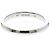 Bulgari Anello fashion Federing in platino Bvlgari Argento - vista 6