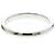 Bulgari Anello fashion Federing in platino Bvlgari Argento - vista 7