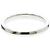 Bulgari Anello fashion Federing in platino Bvlgari Argento - vista 8