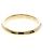 Bulgari Anillo Federing de oro amarillo Bvlgari Dorado