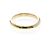 Bulgari Anillo Federing de oro amarillo Bvlgari Dorado - vista 4