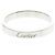 C De Cartier Ring aus Platin Silber - Ansicht 5