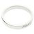 C De Cartier Ring aus Platin Silber - Ansicht 9