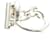 Hermès Hermes Croisette Ring aus Silber 925  - Ansicht 2