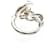 Hermès Hermes Croisette Ring aus Silber 925  - Ansicht 3