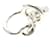 Hermès Hermes Croisette Ring aus Silber 925  - Ansicht 4