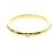 Tiffany & Co Tiffany Stacking Ring 1P Diamant in Gelbgold (18K) Golden
