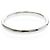 Tiffany & Co Tiffany Stacking Ring mit Diamant in Platin Silber - Ansicht 2