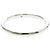 Tiffany & Co Tiffany Stacking Ring mit Diamant in Platin Silber - Ansicht 3