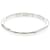 Van Cleef & Arpels Tendremont Platinum Band Ring Silvery  - view 1