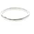 Van Cleef & Arpels Tendremont Platinum Band Ring Silvery  - view 3