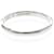Van Cleef & Arpels Tendremont Platinum Band Ring Silvery  - view 6