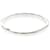 Van Cleef & Arpels Tendremont Platinum Band Ring Silvery  - view 8