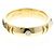 Tiffany & Co Anello Atlas X chiuso in oro giallo Tiffany D'oro