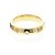 Tiffany & Co Anello Atlas X chiuso in oro giallo Tiffany D'oro - vista 3