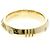 Tiffany & Co Anello Atlas X chiuso in oro giallo Tiffany D'oro - vista 7